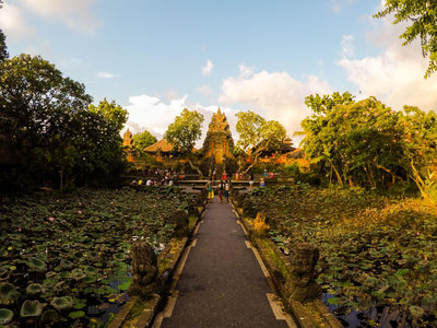 Ubud Palace